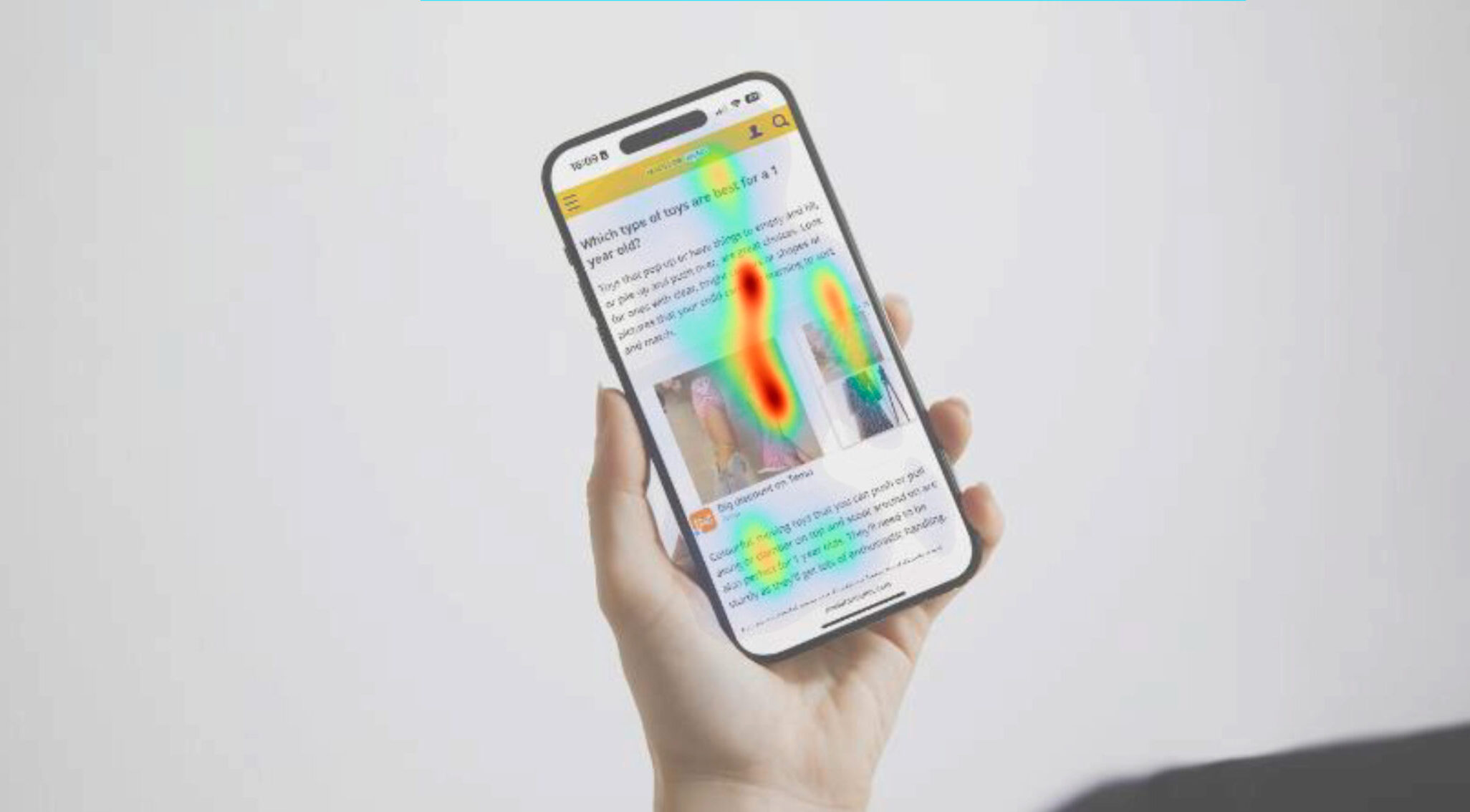 Дослідження аудіальної уваги Lumen Research