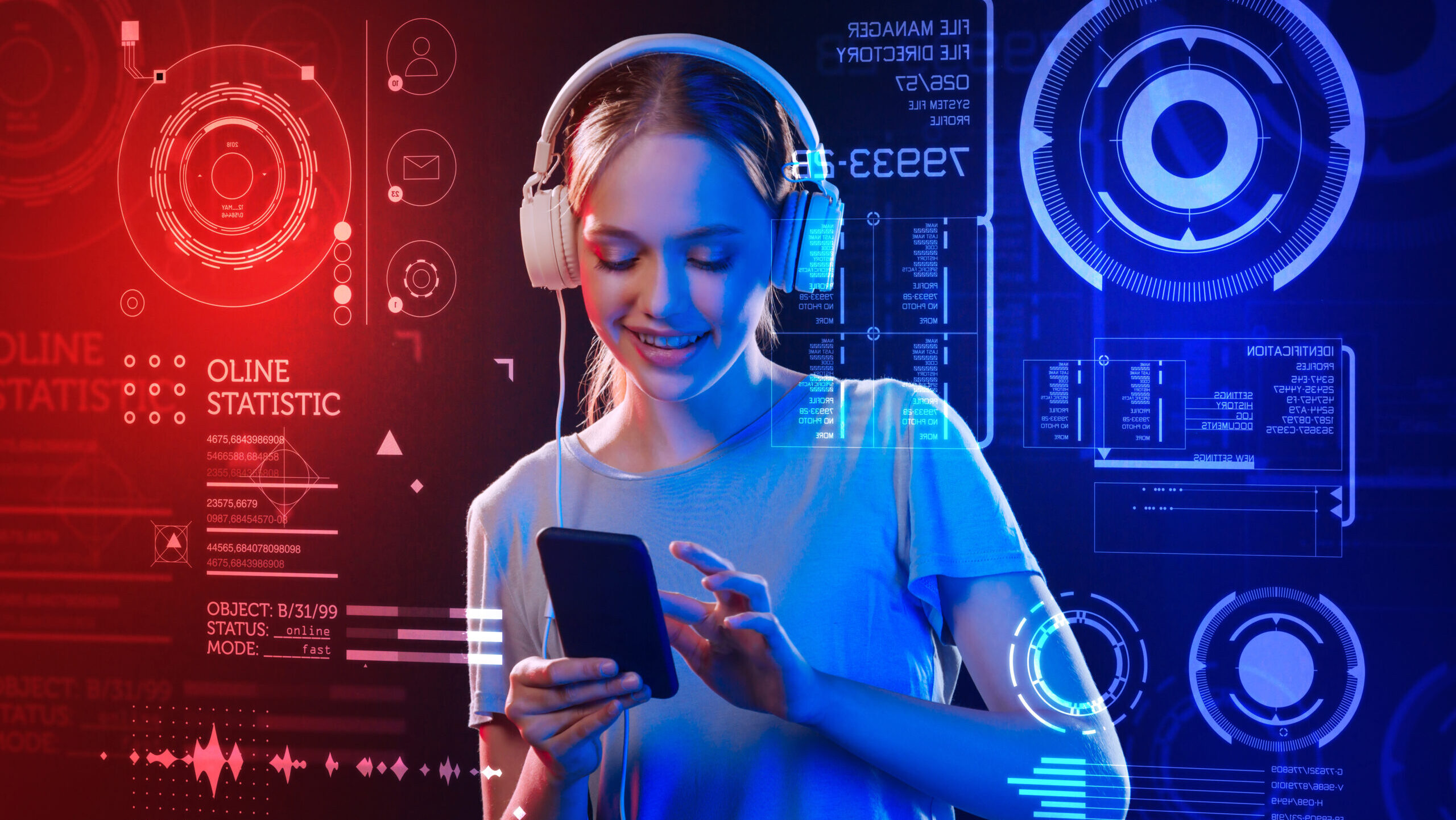 Ефект РАДІО в медіаміксі