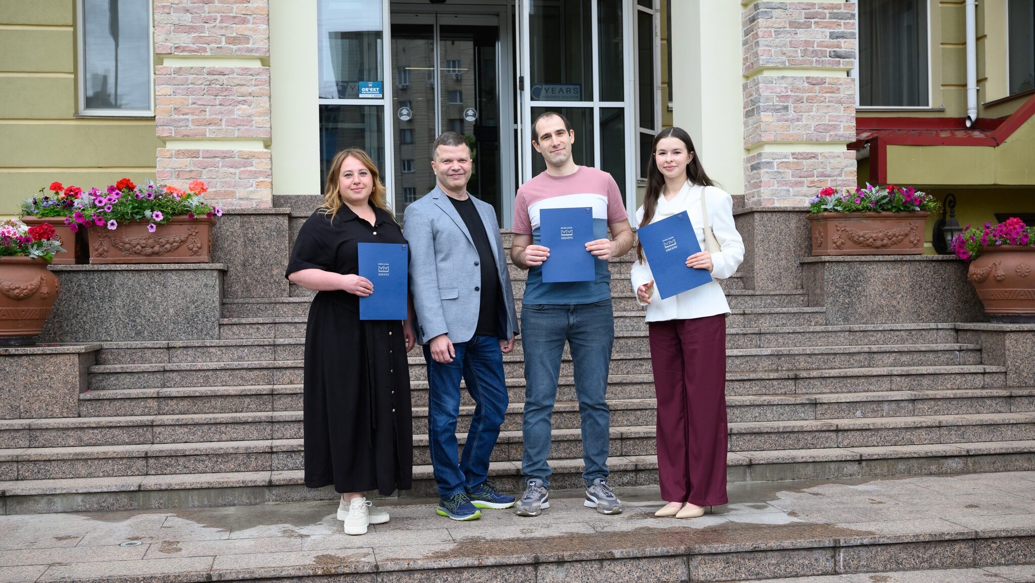 Фахівці TAVR Media — випускники бізнес-школи МІМ-Київ