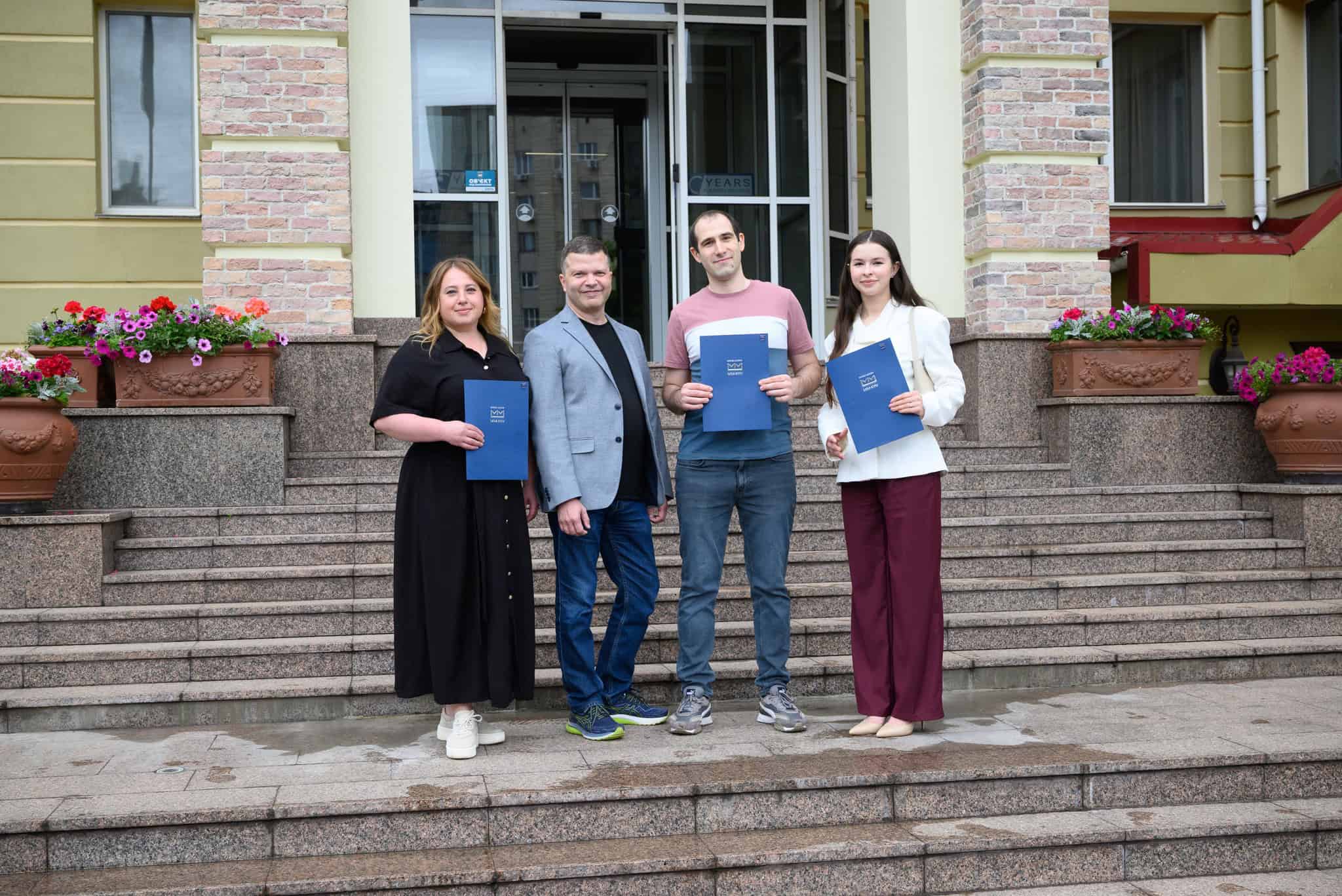 Фахівці TAVR Media — випускники бізнес-школи МІМ-Київ