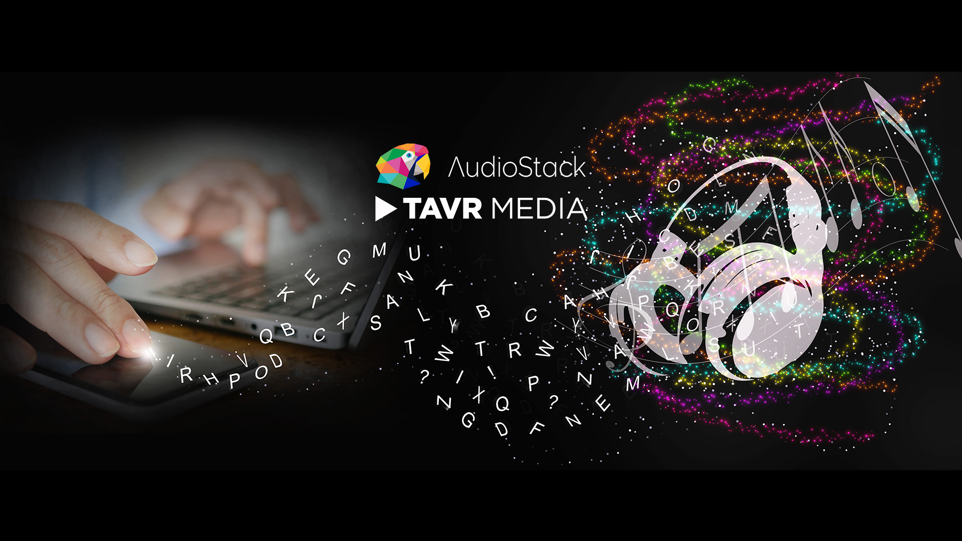 Як команда TAVR Media впроваджує AI технології платформи AudioStack