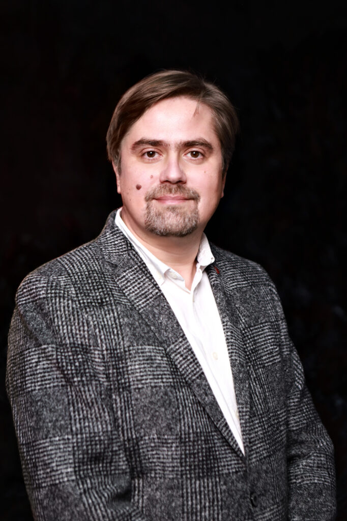 Співзасновник та CEO Vidzone Євген Левченко