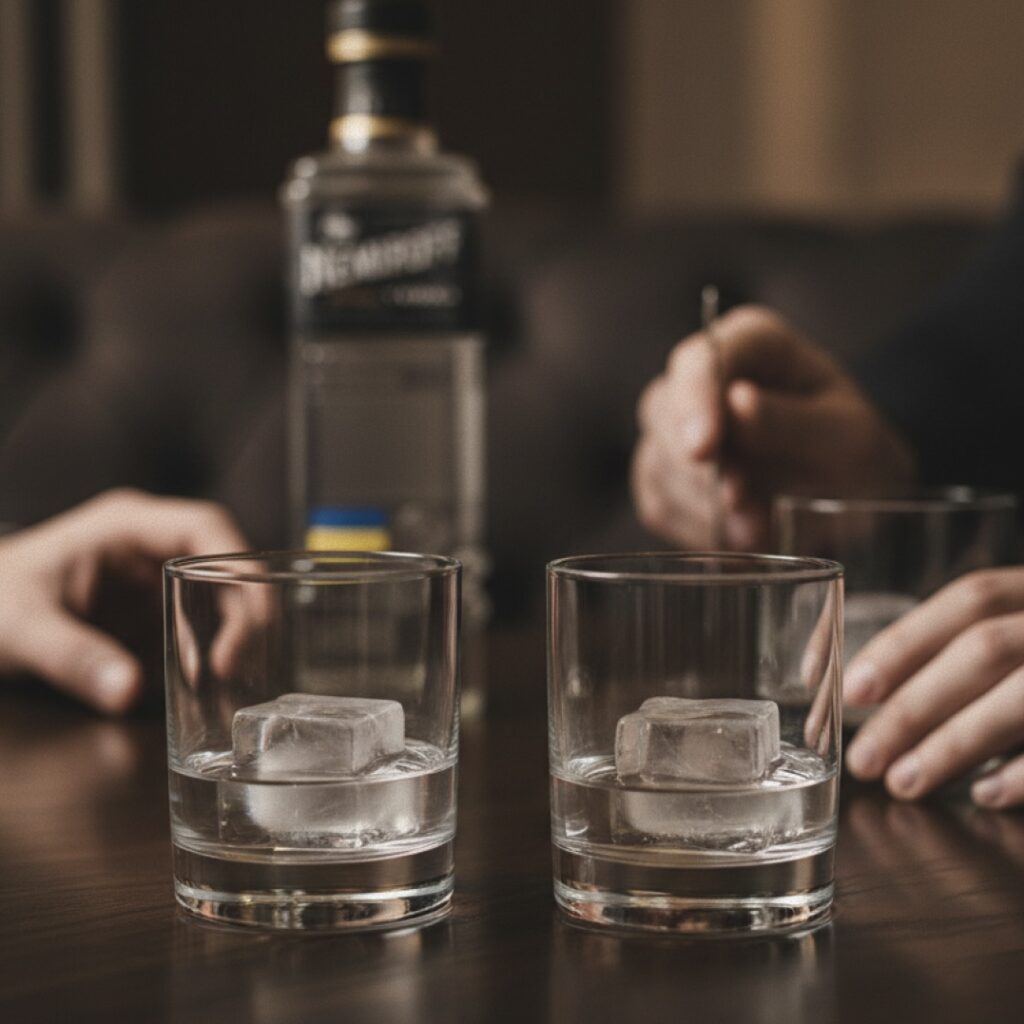 Рекламний постер Nemiroff