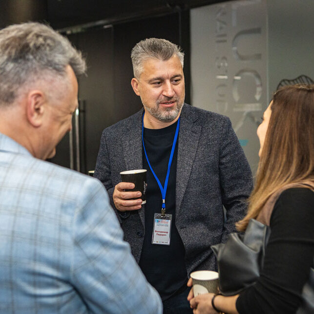 Володимир Педорич, комерційний директор TAVR Media