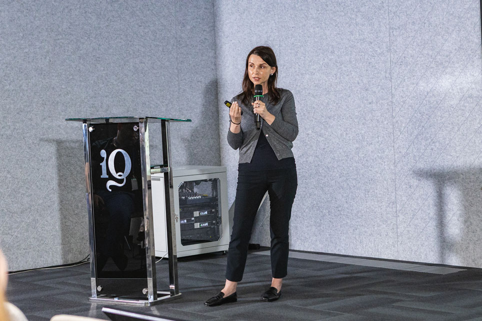 Анна Ткаченко, Chief of Era та співзасновниця Wantent