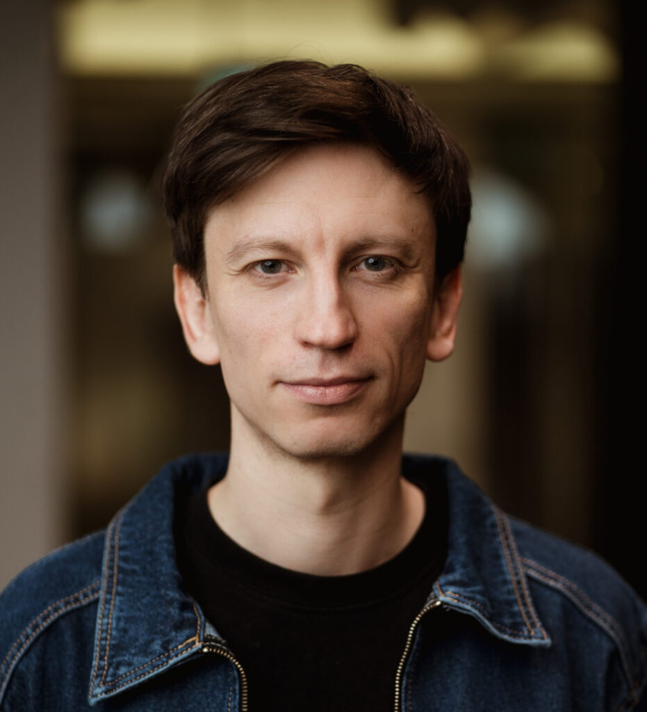 Олексій Шалденко, CEO & Co-founder, Wantent