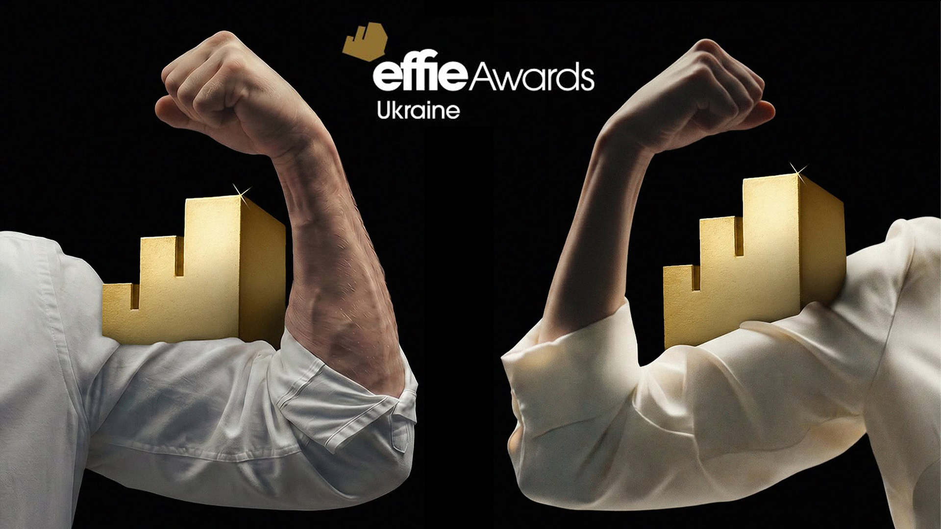 TAVR Media – медіапартнер Effie Awards Ukraine 2026