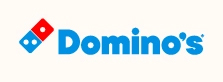 Логотип Dominos